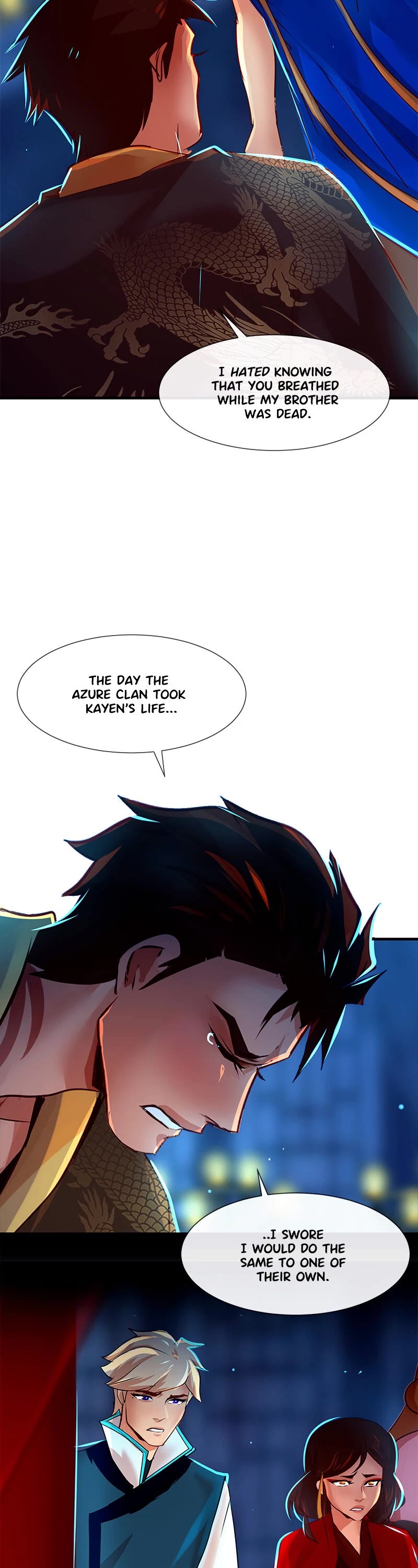 SubZero Chapter 133 - Page 2