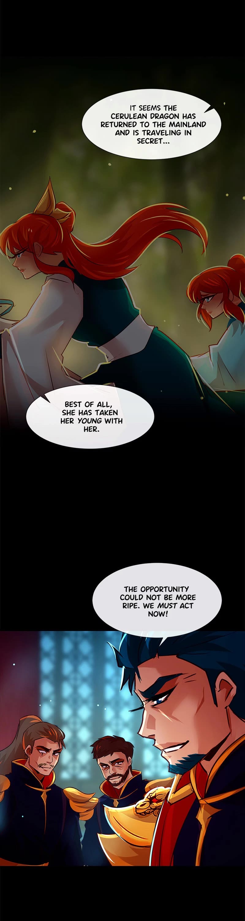 SubZero Chapter 133 - Page 11