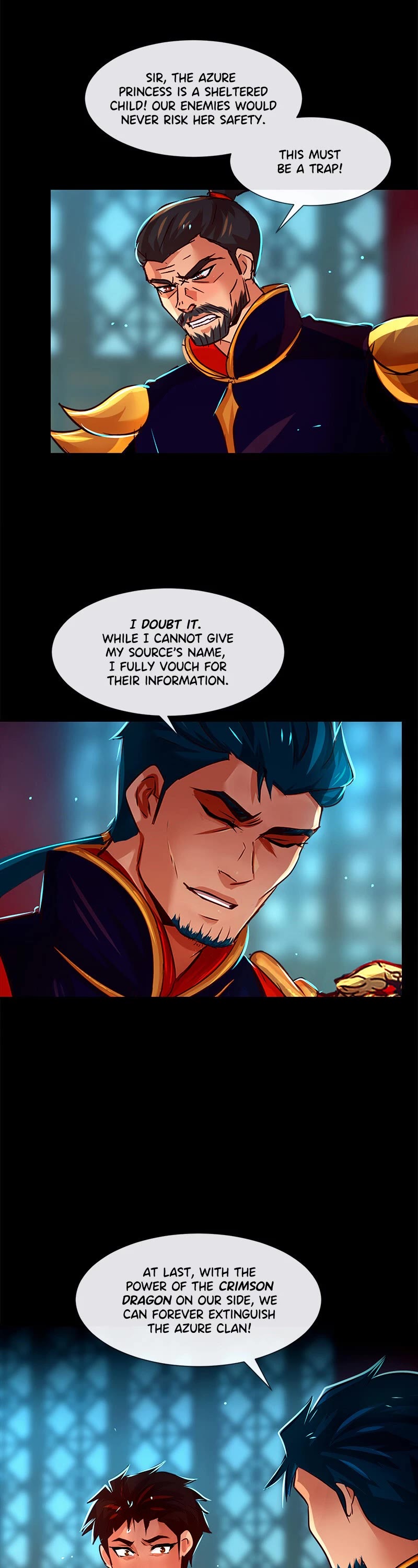 SubZero Chapter 133 - Page 12