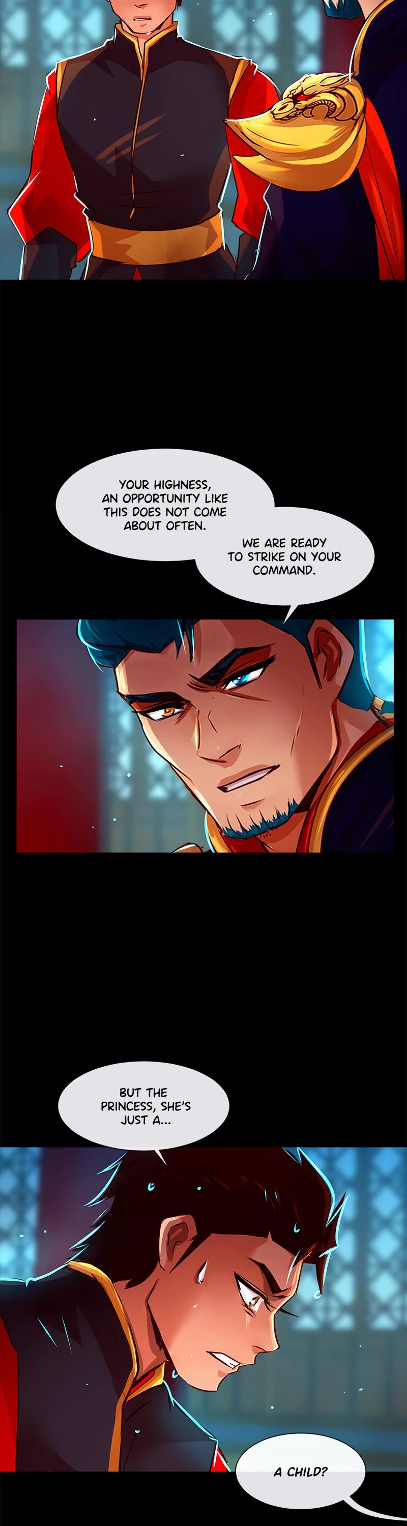 SubZero Chapter 133 - Page 13