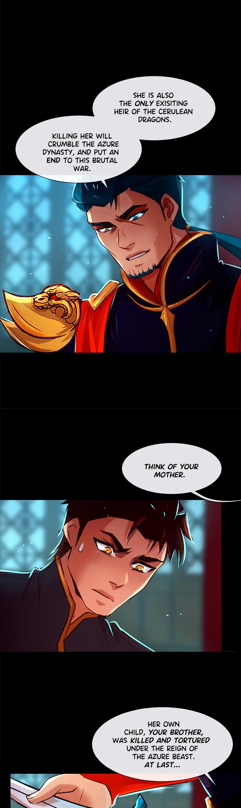 SubZero Chapter 133 - Page 14