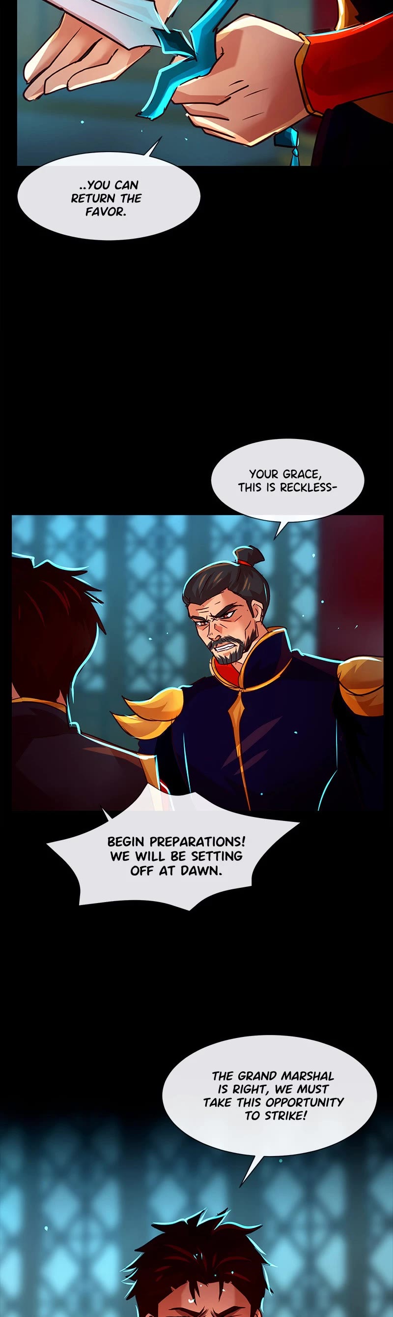 SubZero Chapter 133 - Page 15