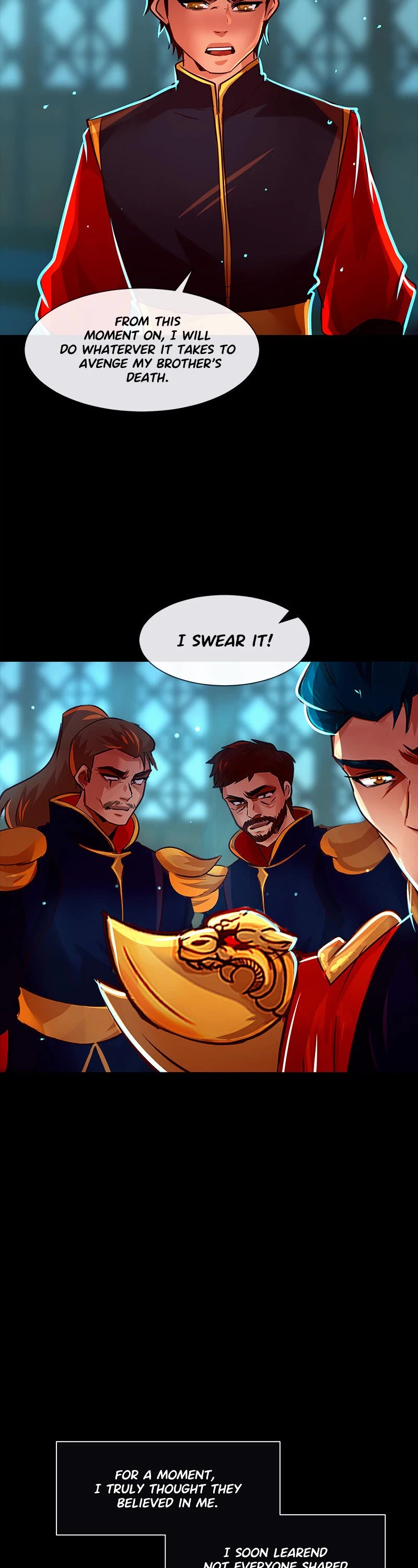 SubZero Chapter 133 - Page 16