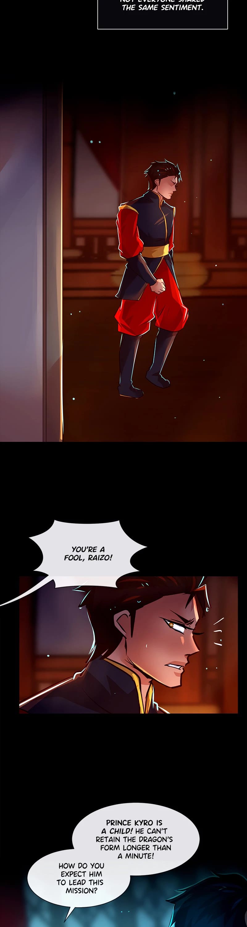 SubZero Chapter 133 - Page 17