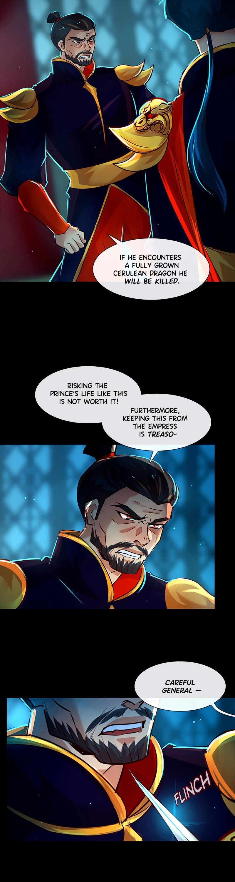 SubZero Chapter 133 - Page 18