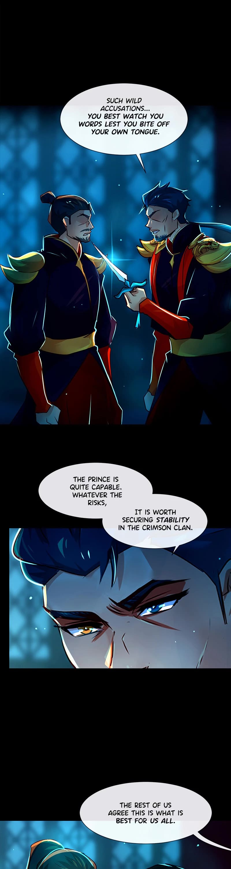 SubZero Chapter 133 - Page 19