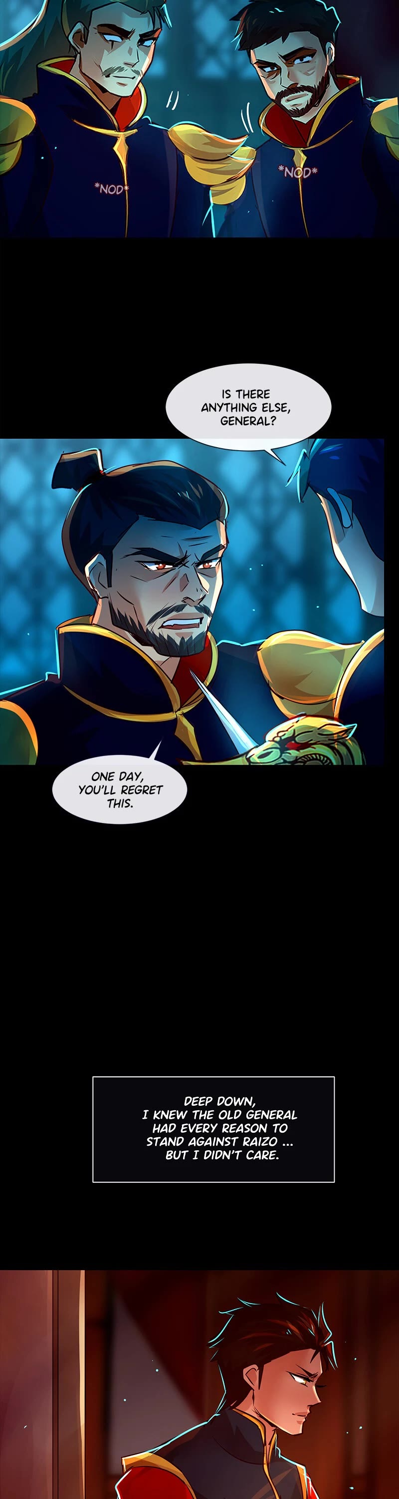 SubZero Chapter 133 - Page 20