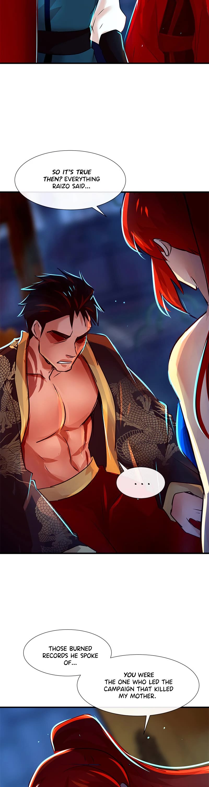 SubZero Chapter 133 - Page 3