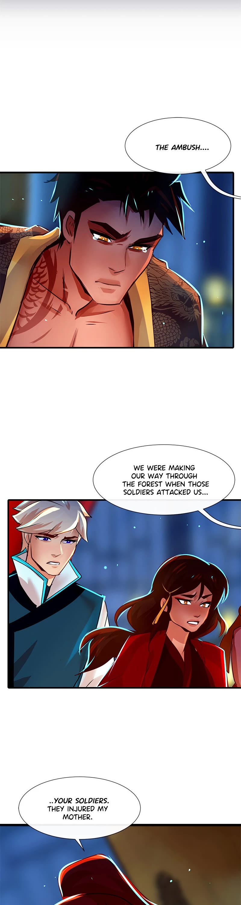 SubZero Chapter 133 - Page 23