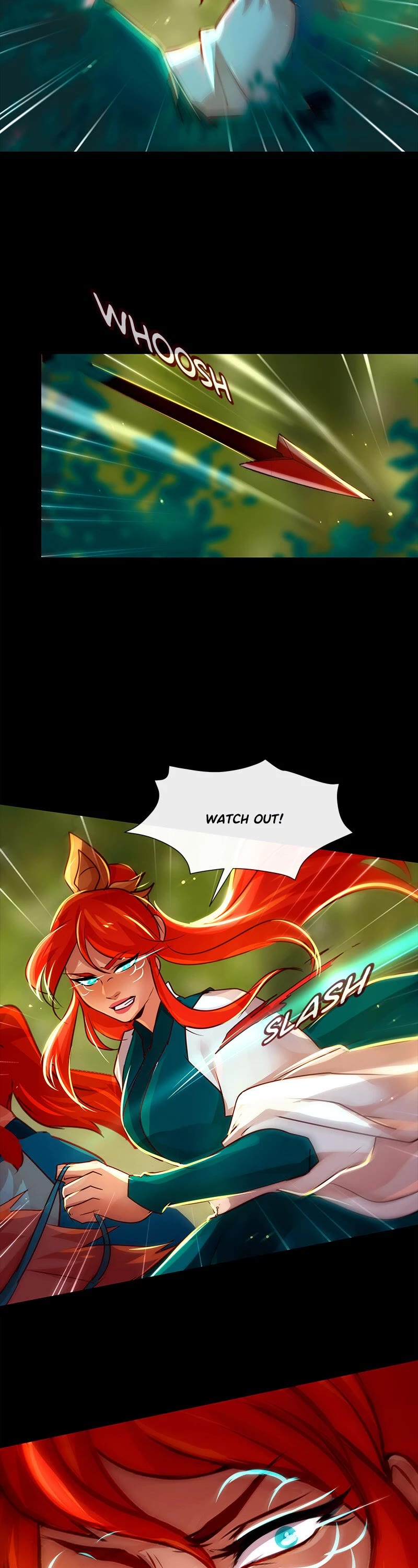 SubZero Chapter 133 - Page 26