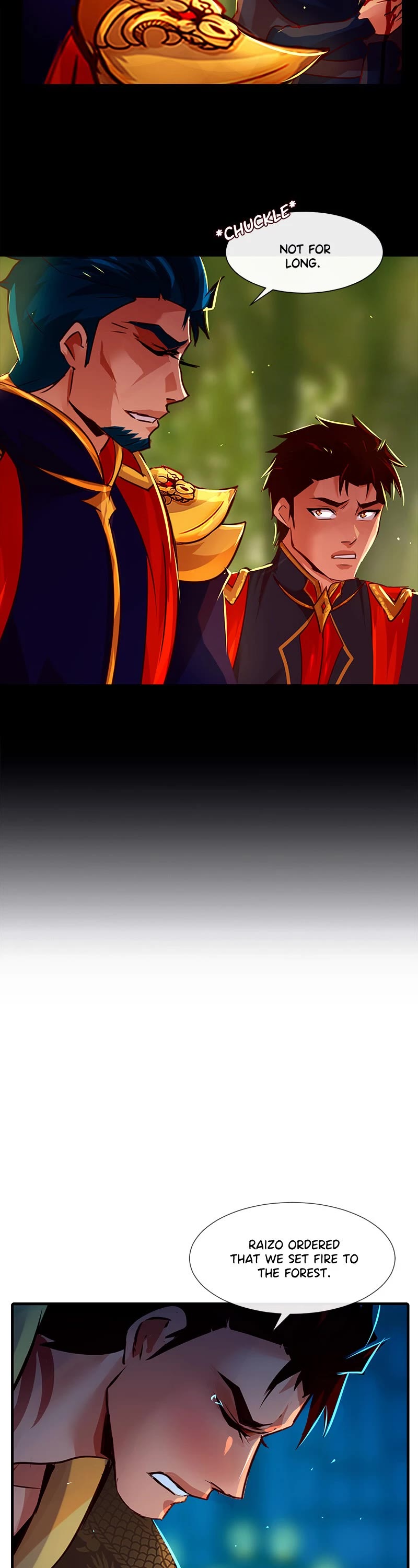 SubZero Chapter 133 - Page 28