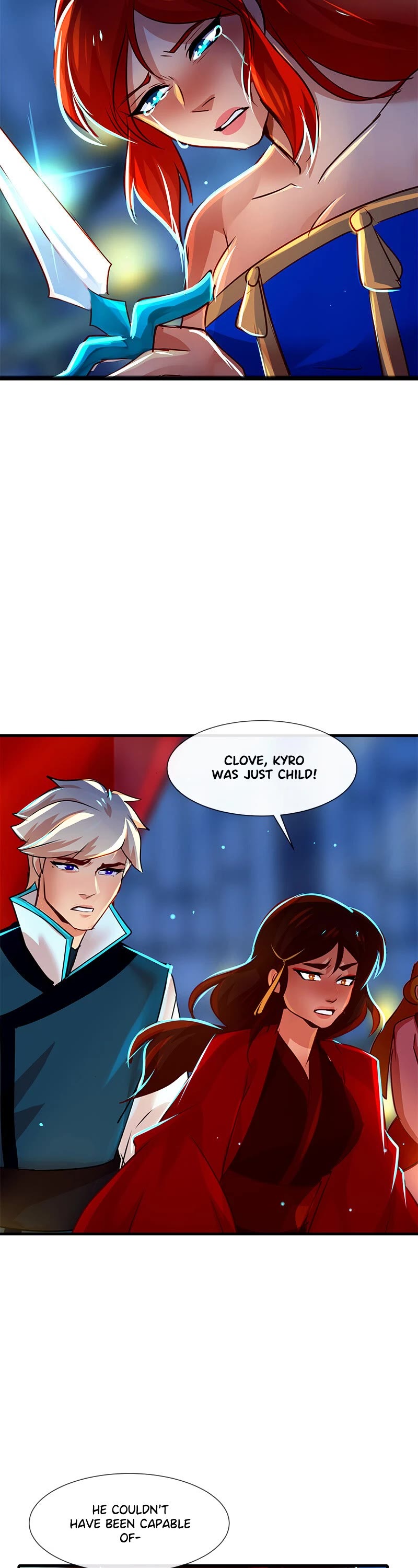 SubZero Chapter 133 - Page 4