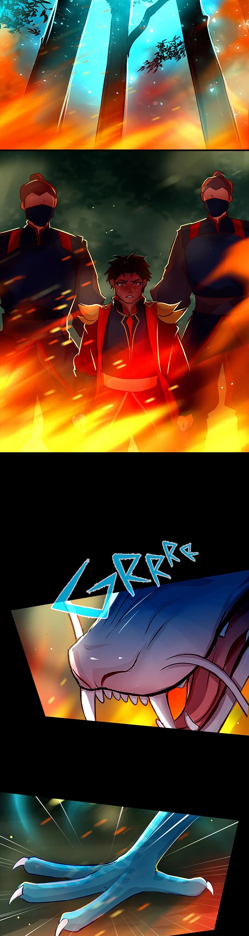 SubZero Chapter 133 - Page 32