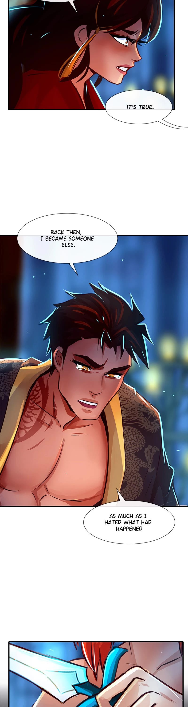 SubZero Chapter 133 - Page 5