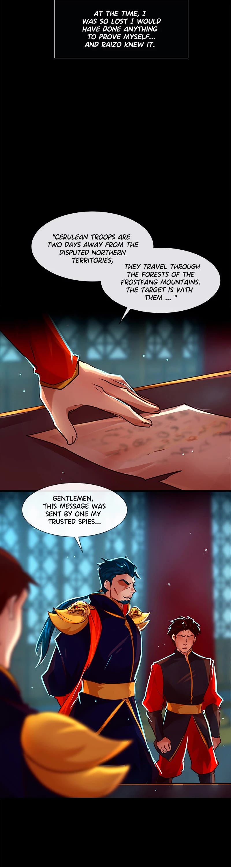 SubZero Chapter 133 - Page 10