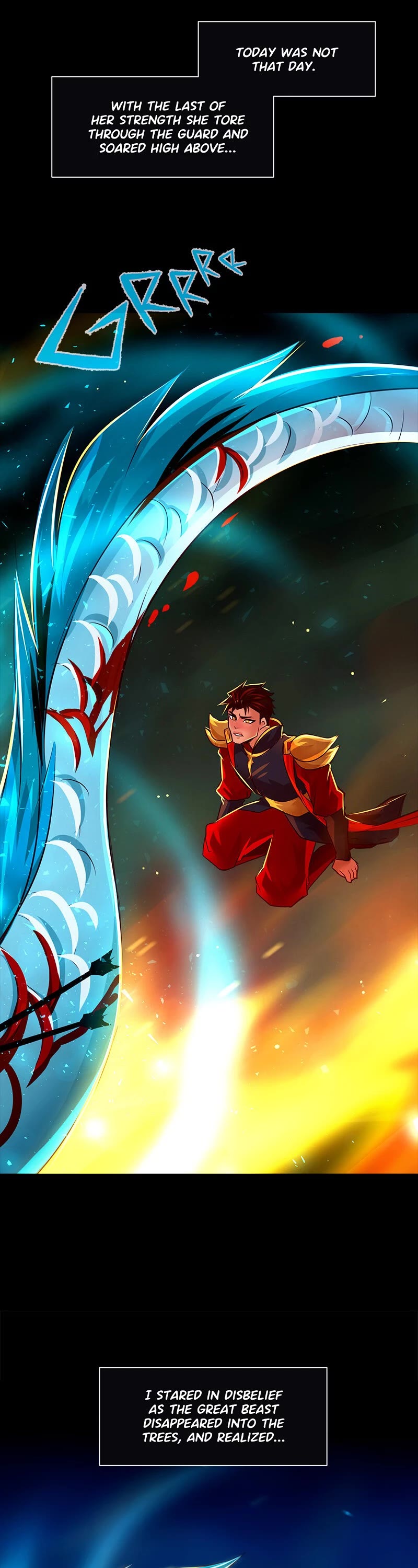 SubZero Chapter 134 - Page 13