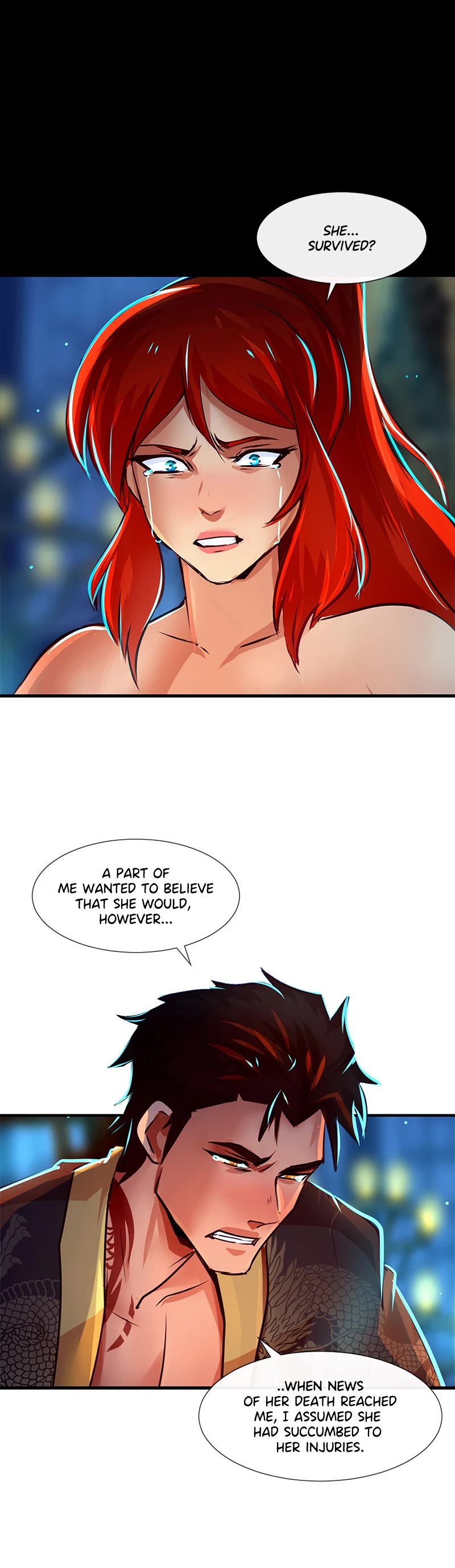 SubZero Chapter 134 - Page 15