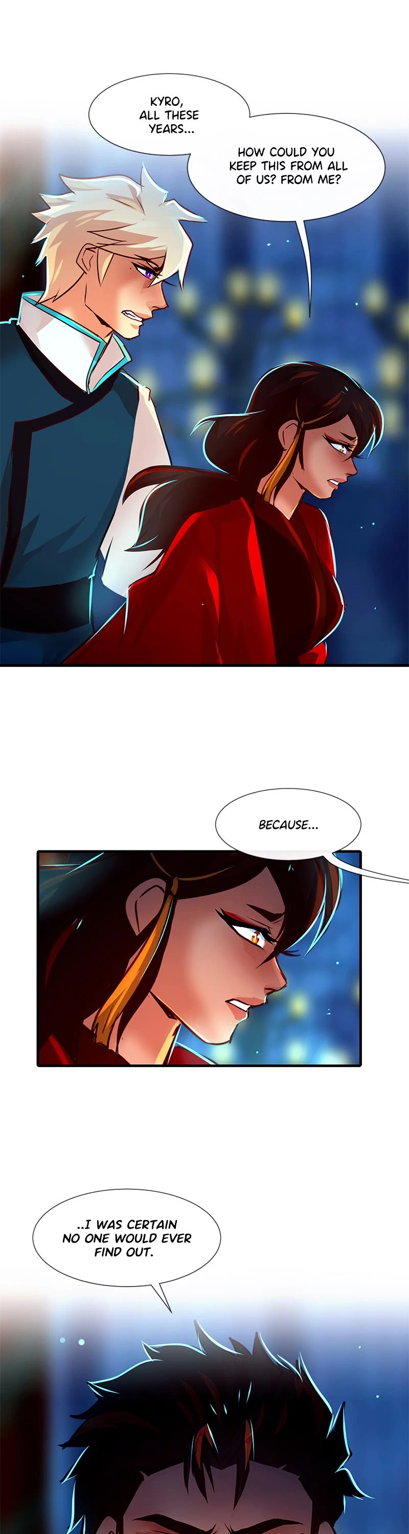 SubZero Chapter 134 - Page 16