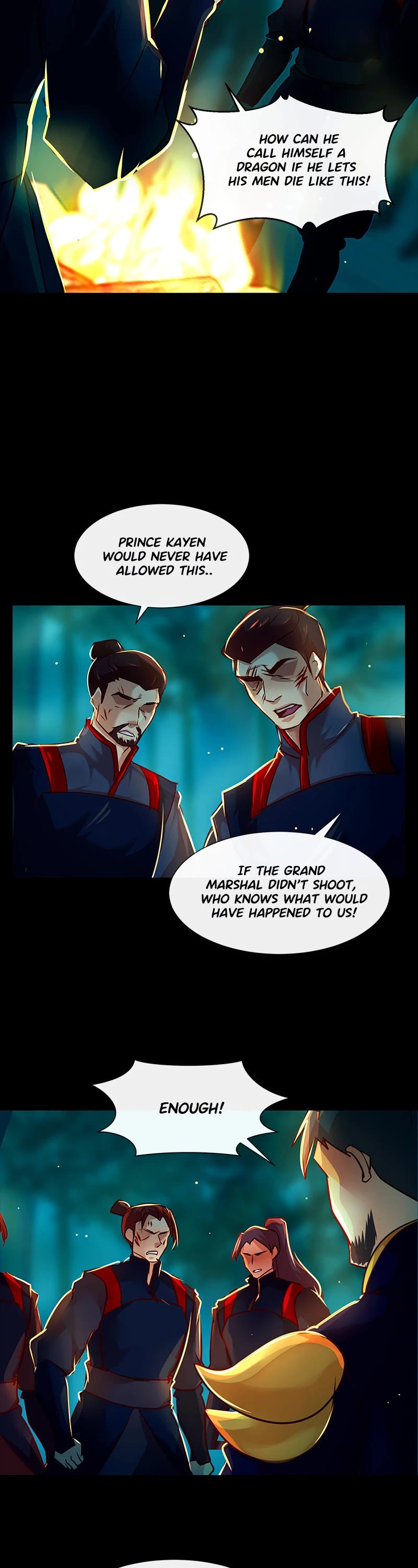 SubZero Chapter 134 - Page 18