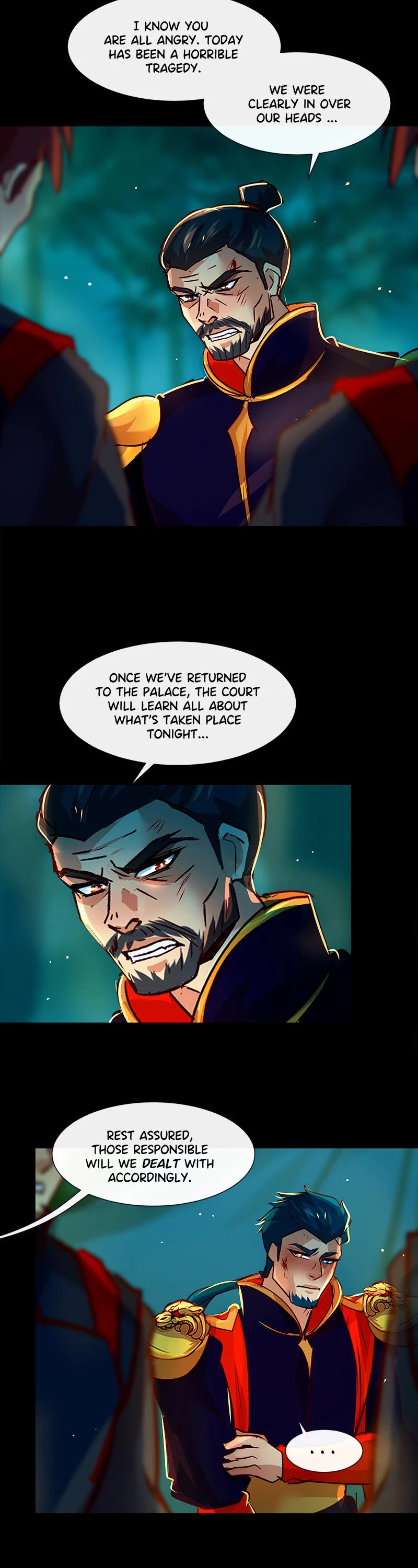 SubZero Chapter 134 - Page 19