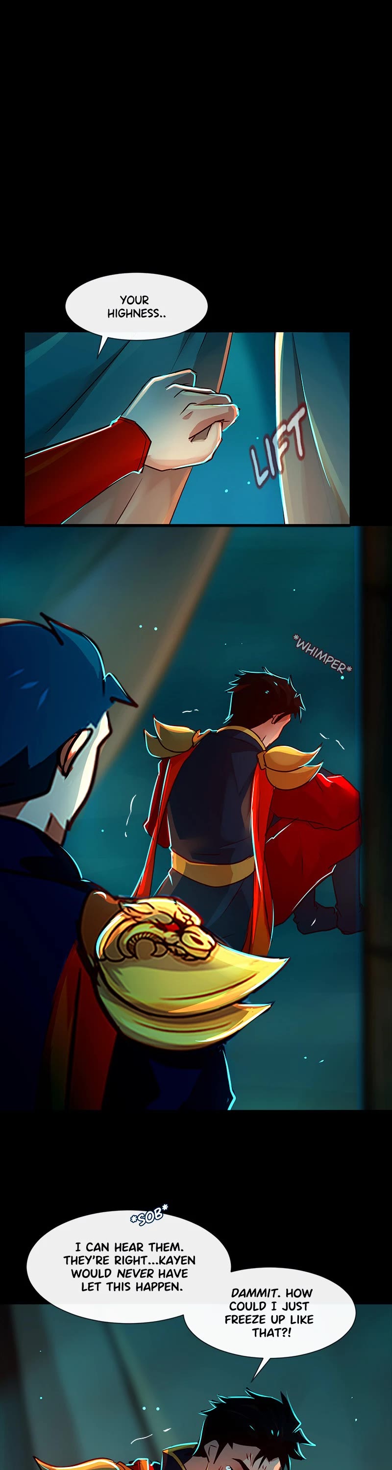 SubZero Chapter 134 - Page 20