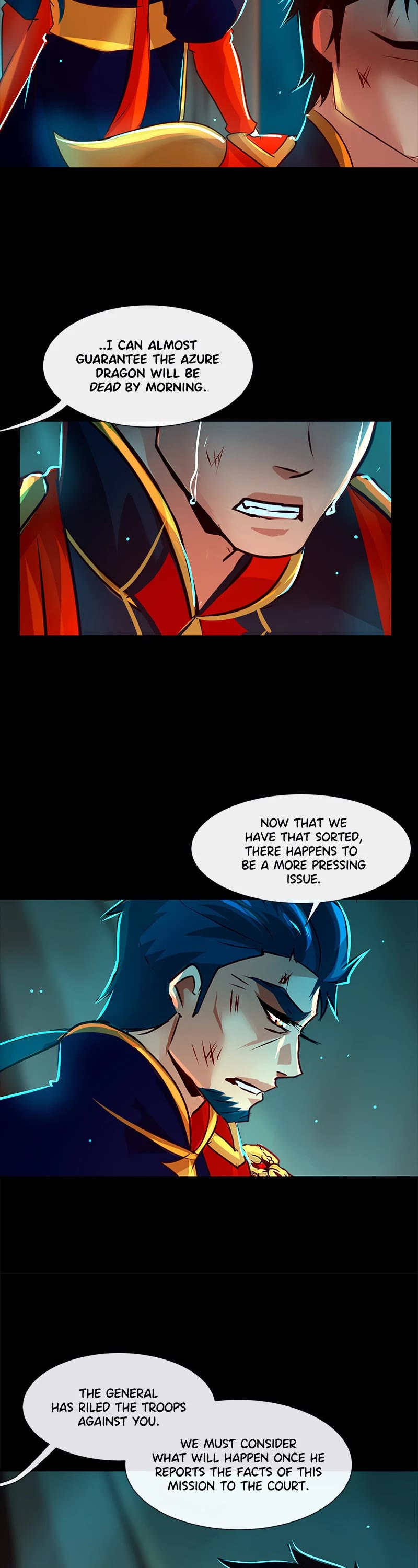 SubZero Chapter 134 - Page 22