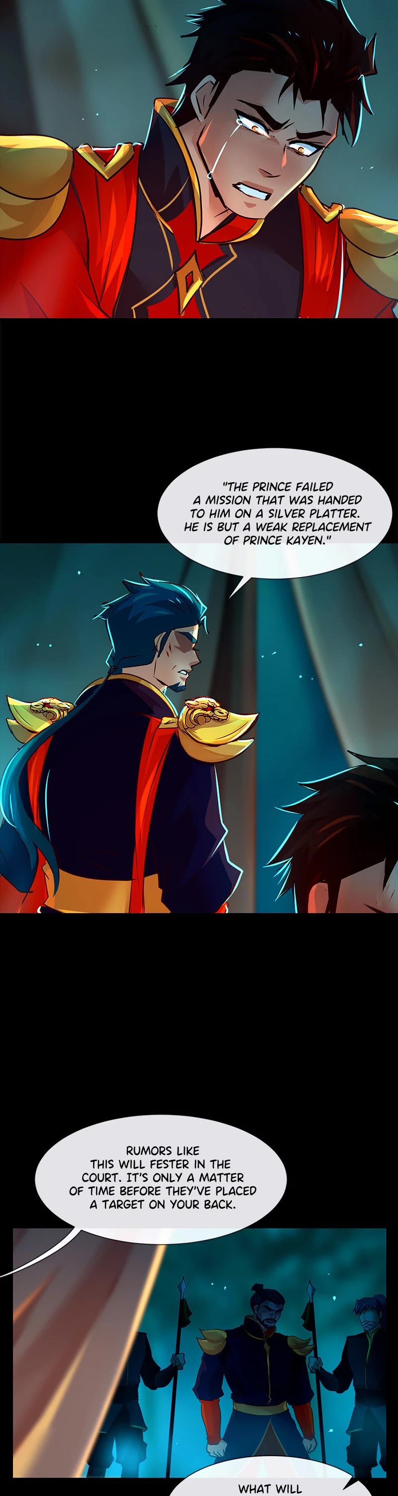 SubZero Chapter 134 - Page 23