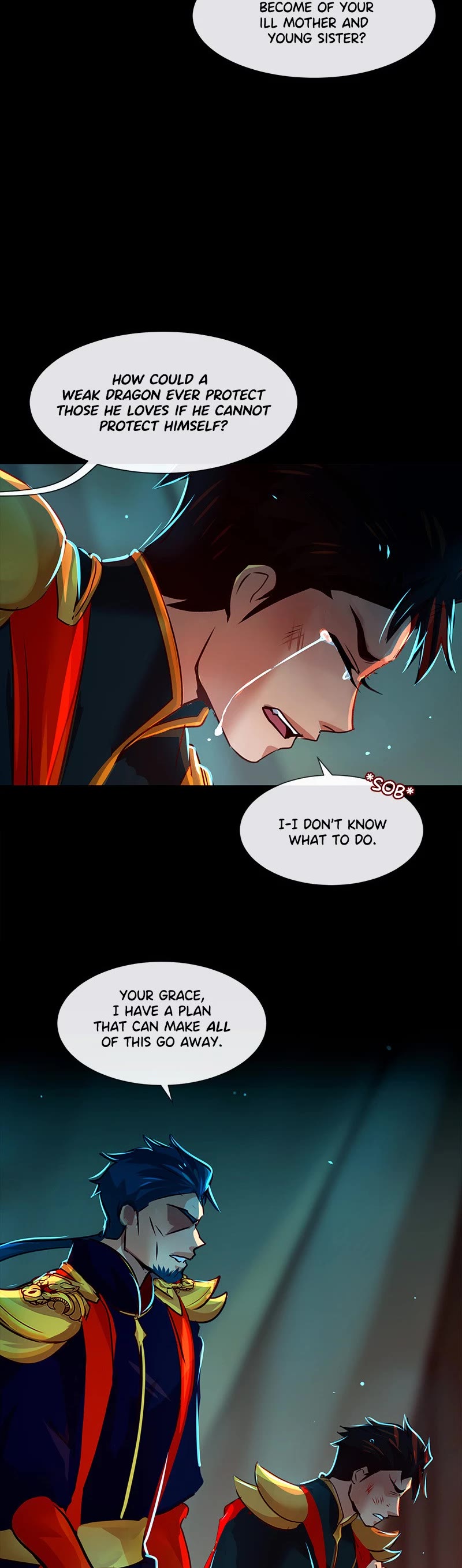 SubZero Chapter 134 - Page 24