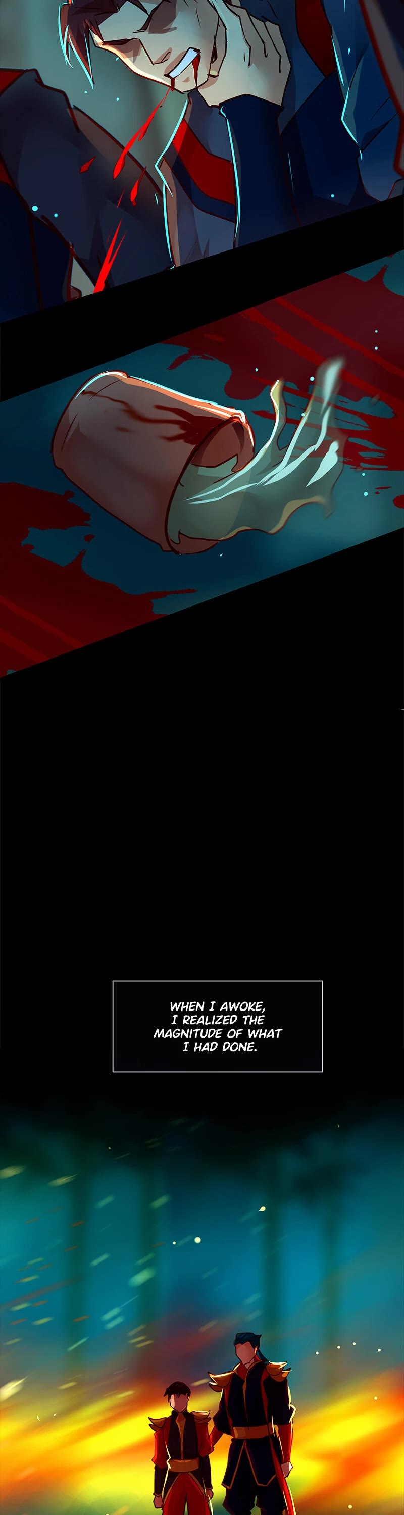 SubZero Chapter 134 - Page 28