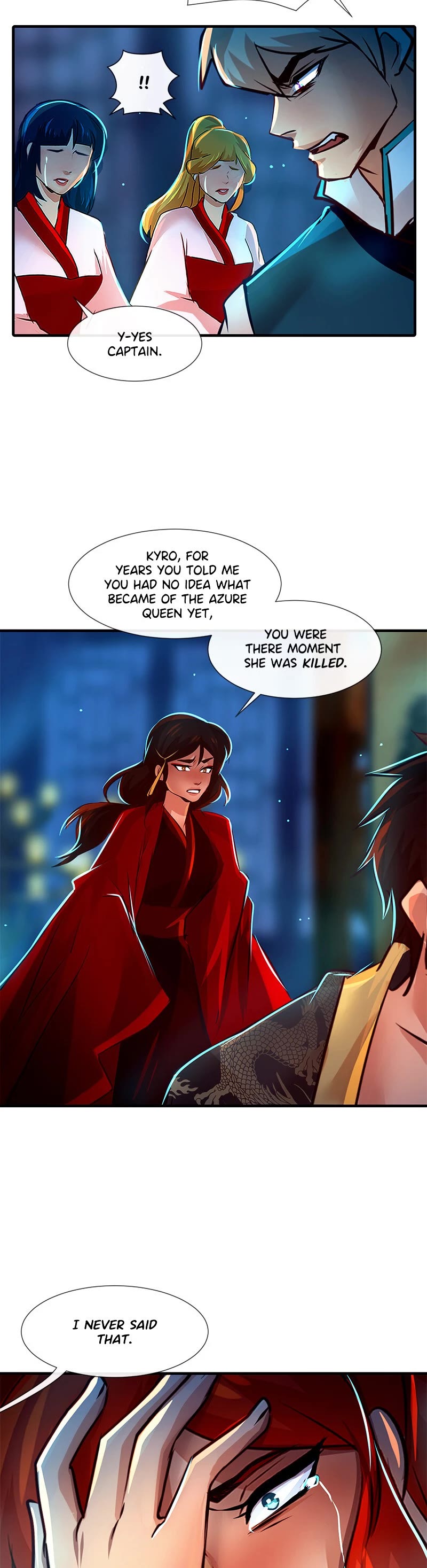 SubZero Chapter 134 - Page 4