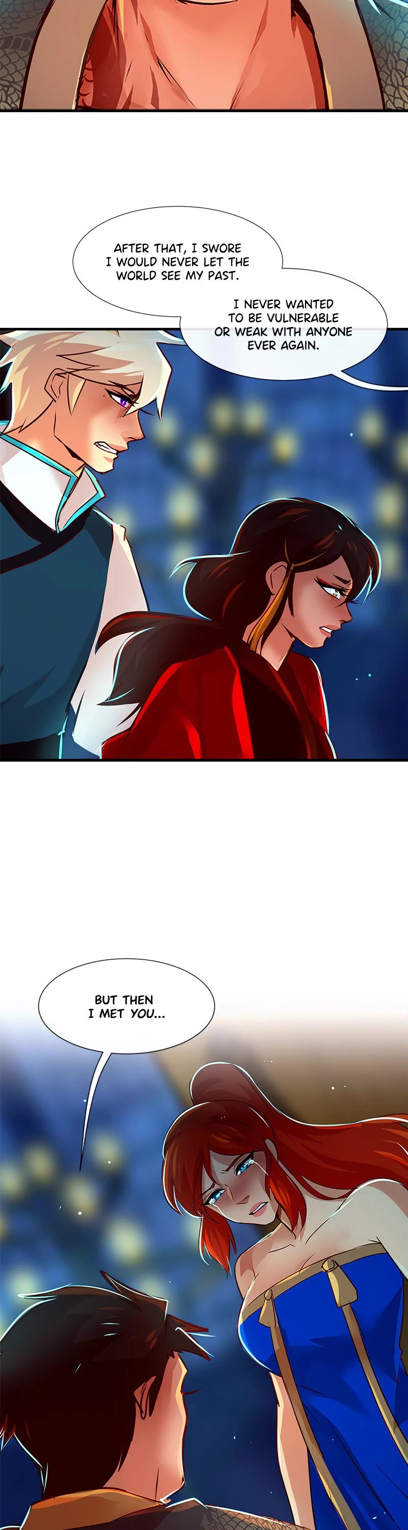 SubZero Chapter 134 - Page 31