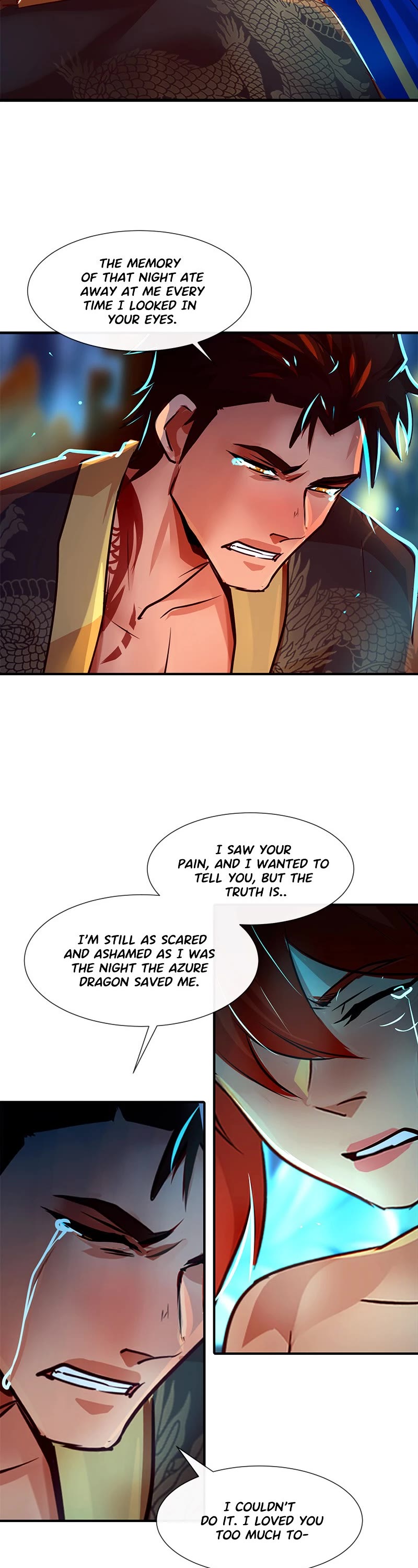 SubZero Chapter 134 - Page 32