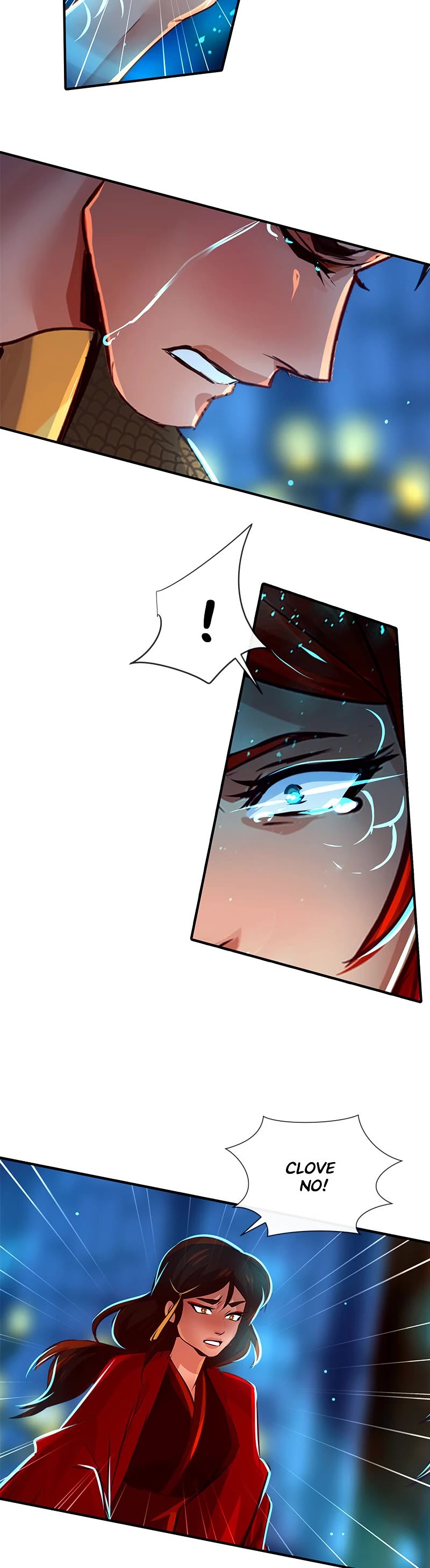 SubZero Chapter 134 - Page 35