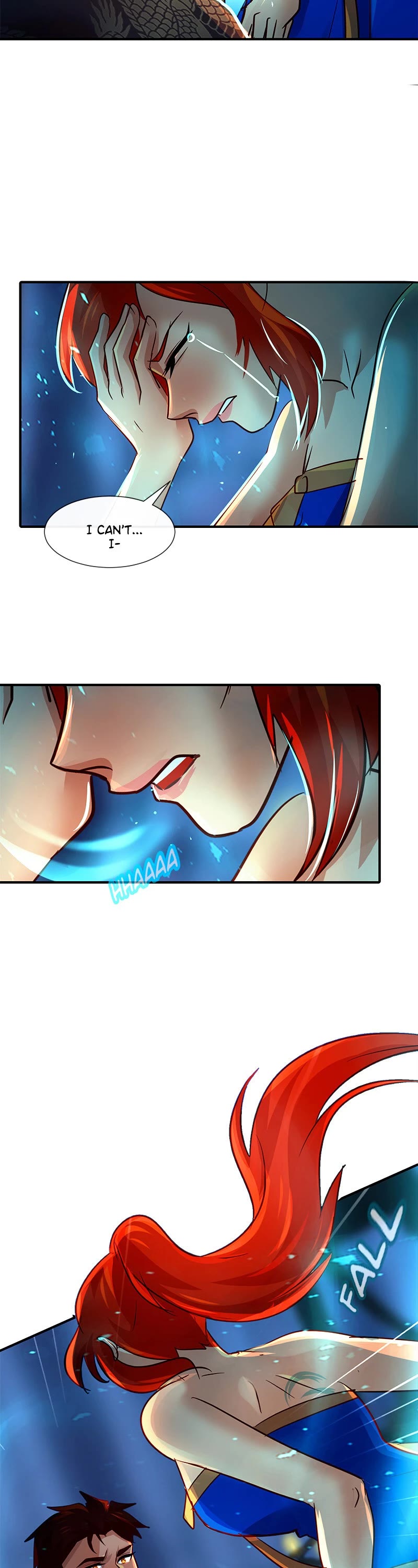 SubZero Chapter 134 - Page 37