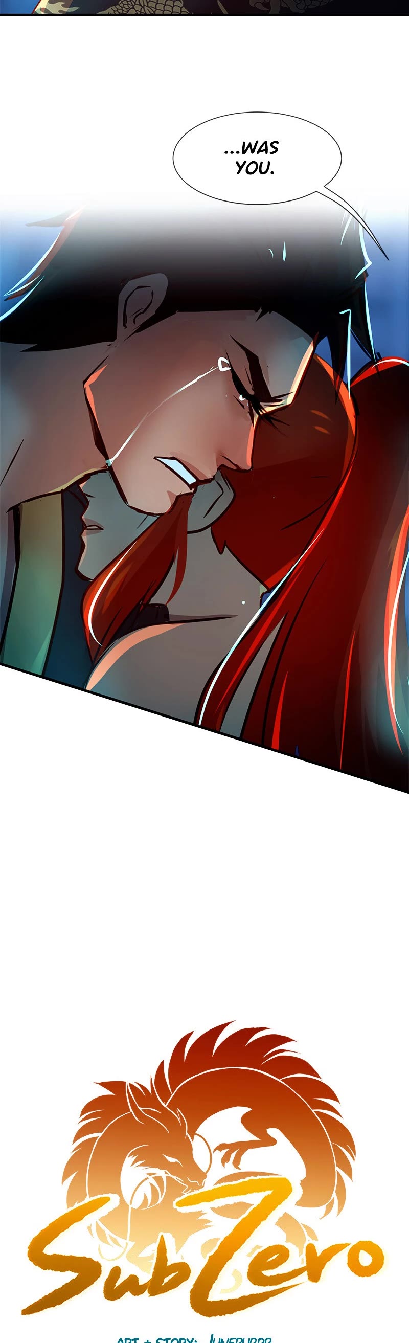 SubZero Chapter 134 - Page 40