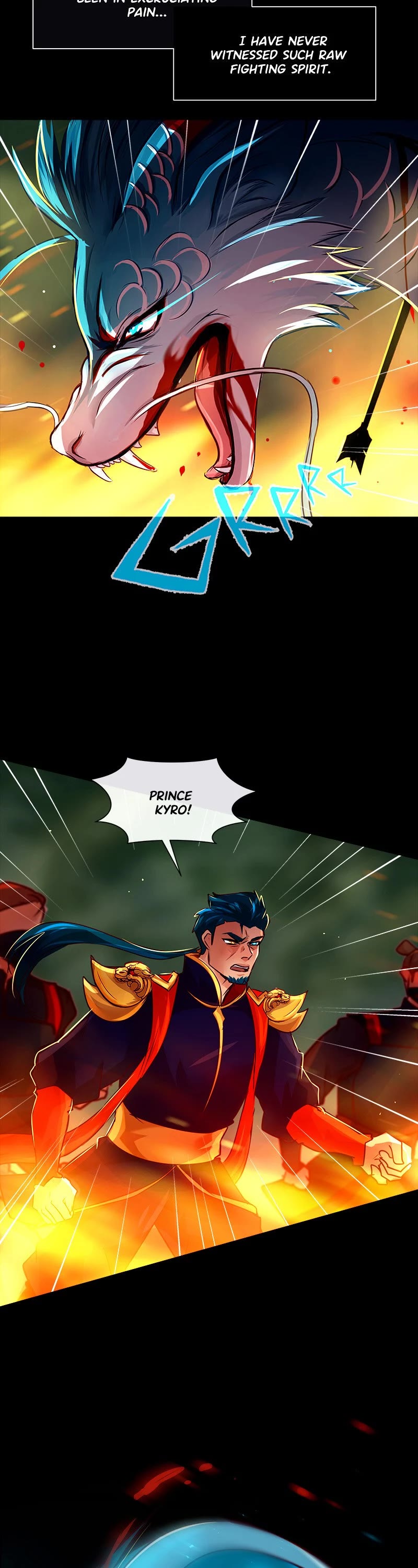 SubZero Chapter 134 - Page 8