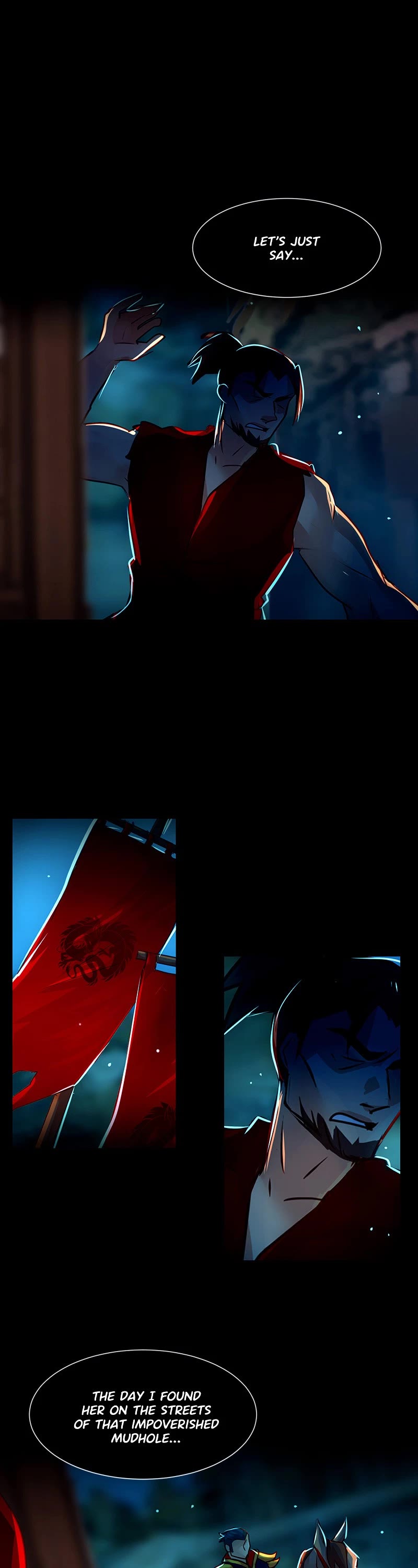 SubZero Chapter 135 - Page 11