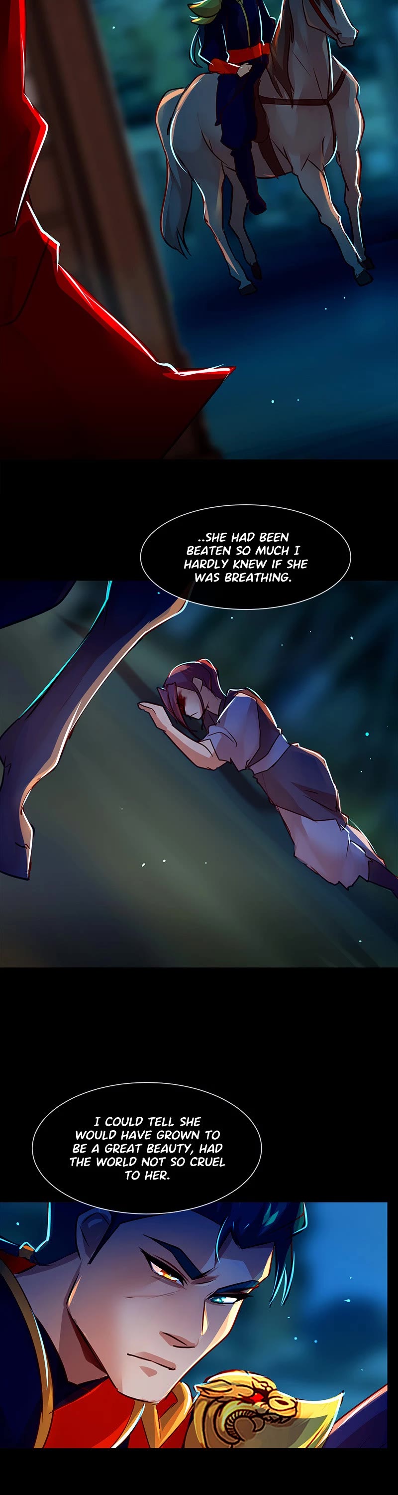 SubZero Chapter 135 - Page 12