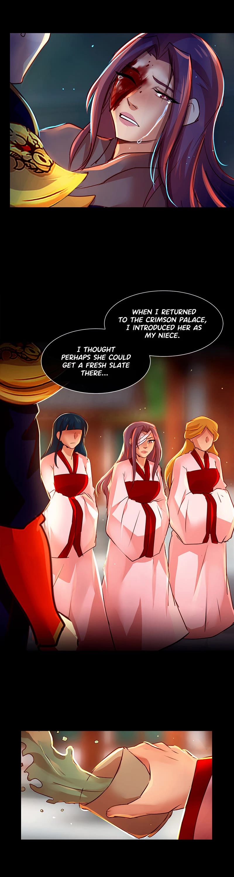 SubZero Chapter 135 - Page 13