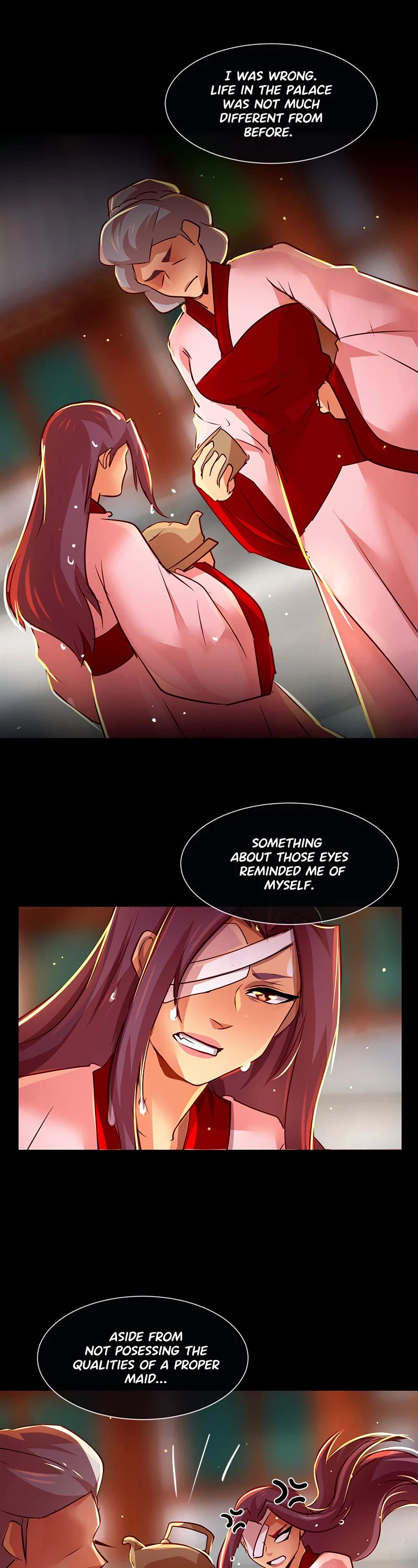 SubZero Chapter 135 - Page 14