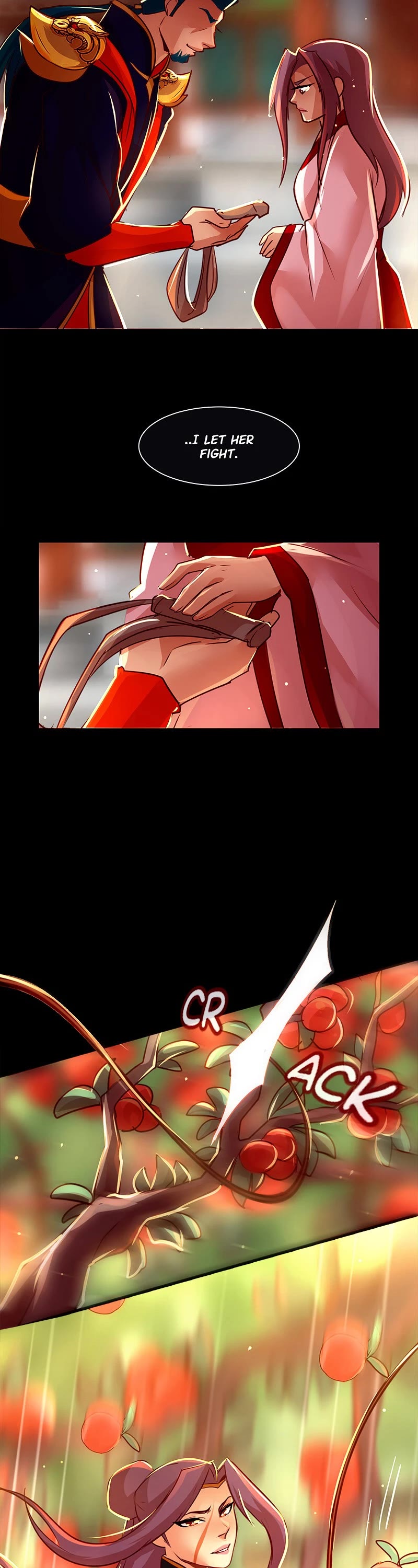 SubZero Chapter 135 - Page 16