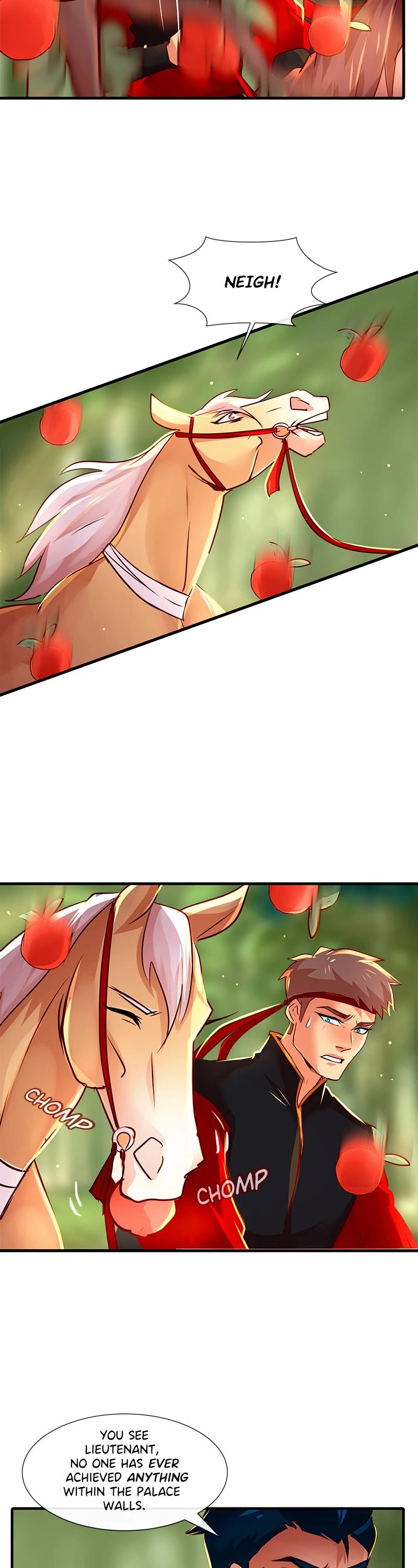 SubZero Chapter 135 - Page 18