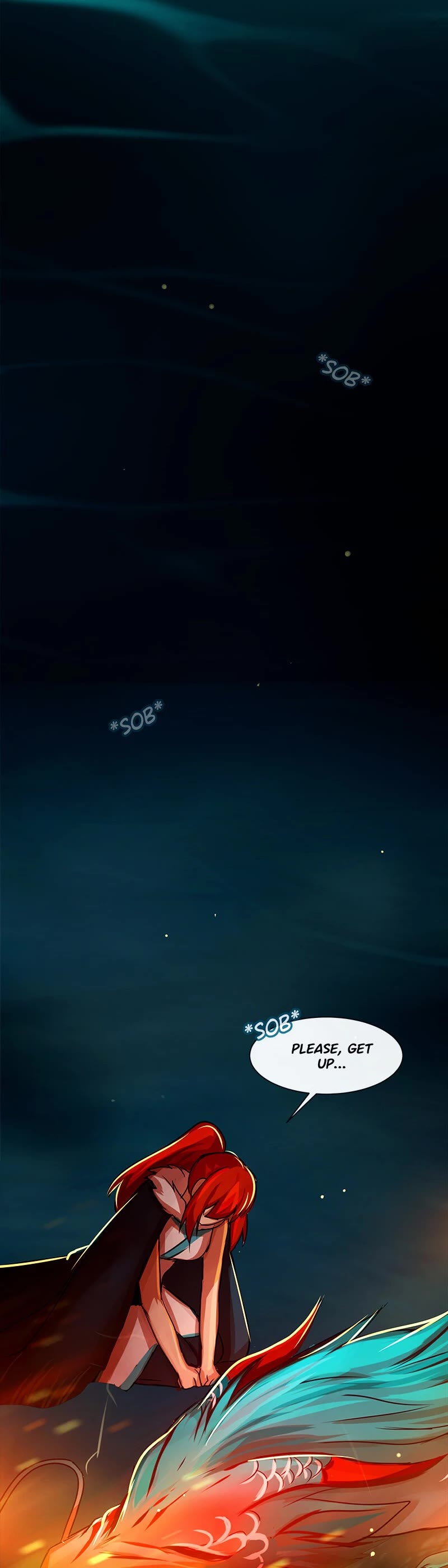 SubZero Chapter 135 - Page 20