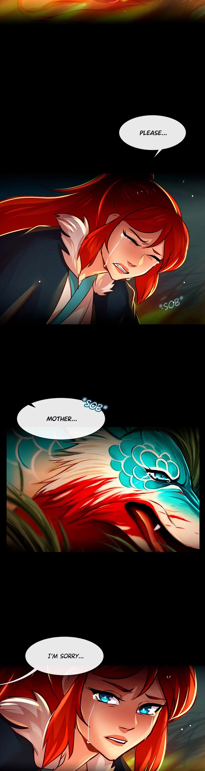 SubZero Chapter 135 - Page 21