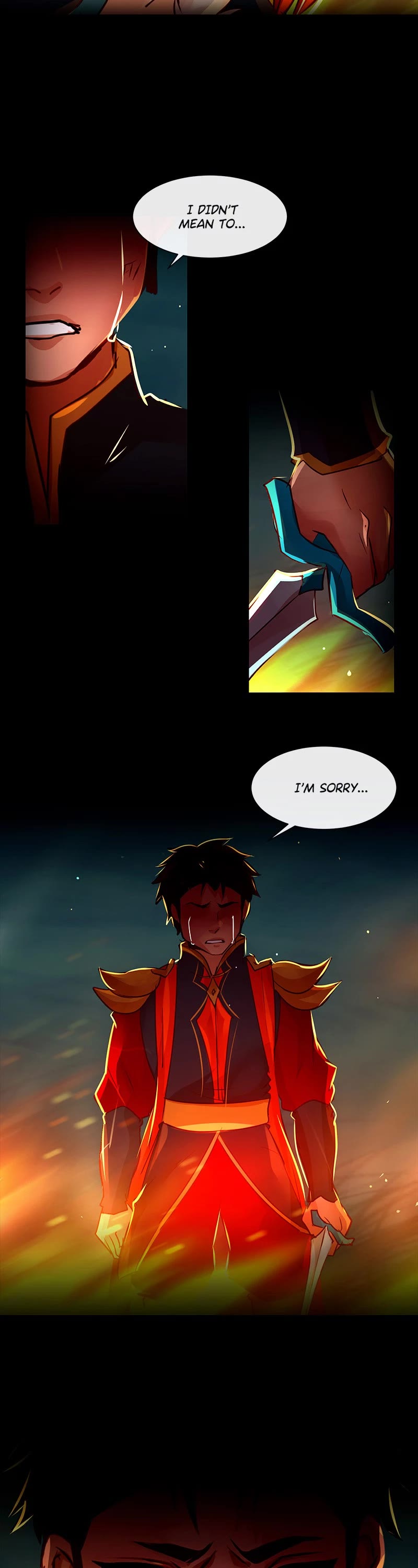 SubZero Chapter 135 - Page 22