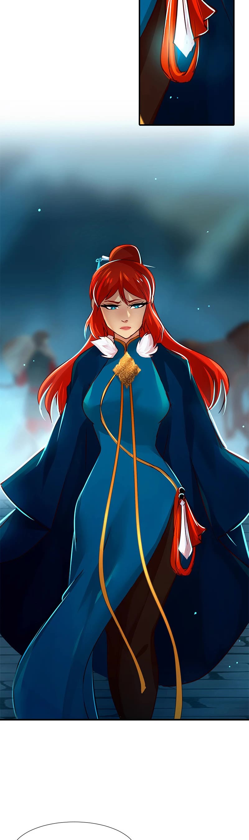 SubZero Chapter 135 - Page 29