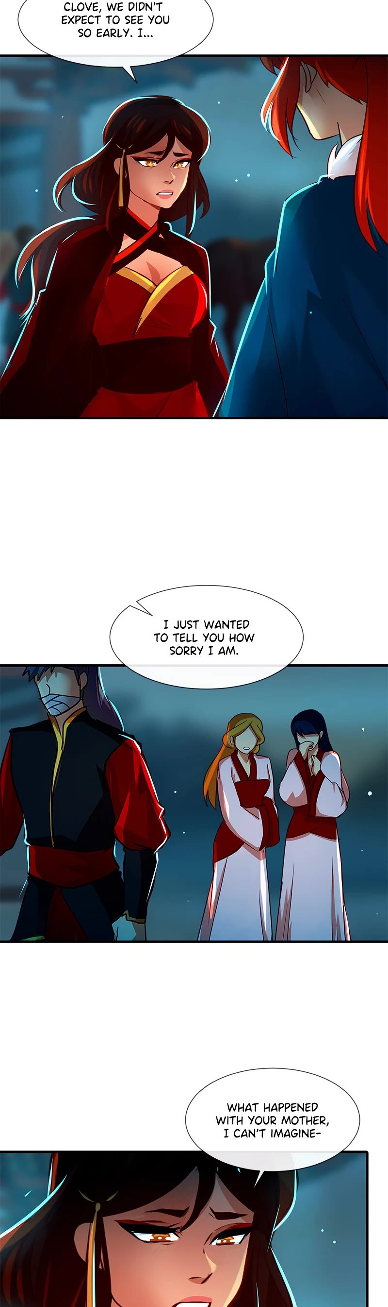 SubZero Chapter 135 - Page 30