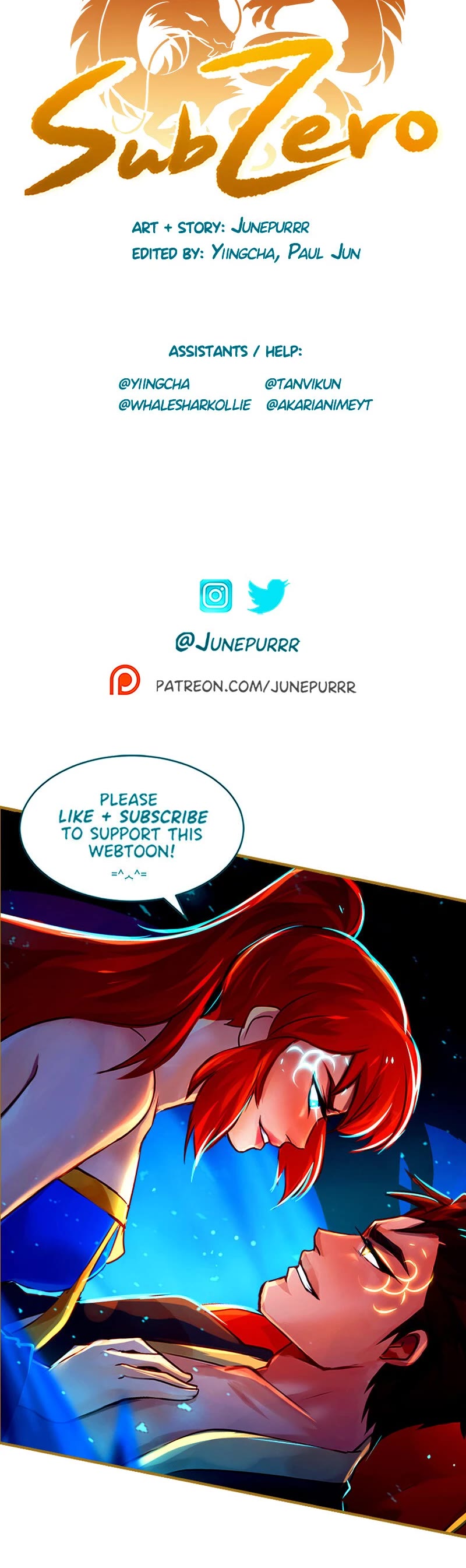 SubZero Chapter 135 - Page 35