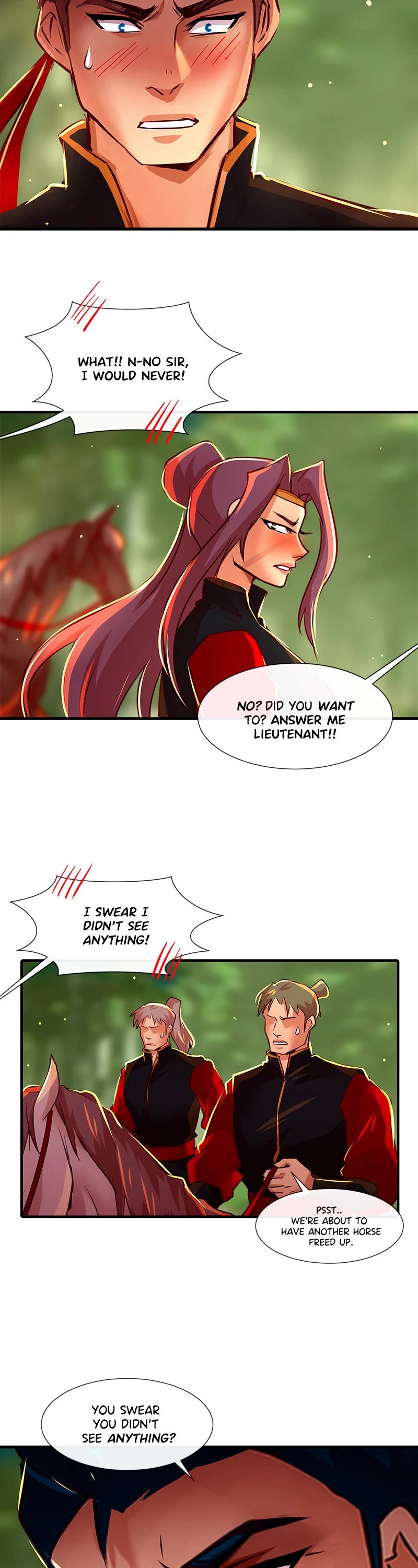 SubZero Chapter 135 - Page 7