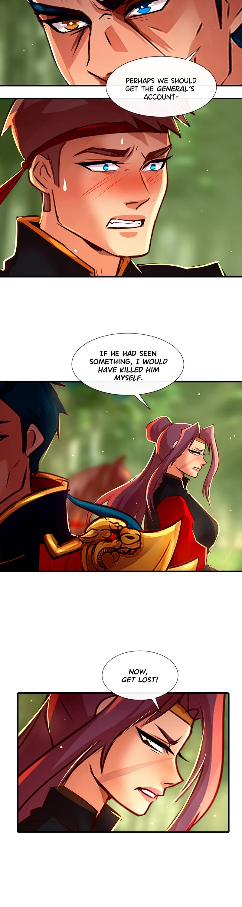 SubZero Chapter 135 - Page 8